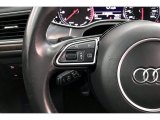 2016 Audi A6 2.0 TFSI Premium quattro Steering Wheel