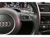 2016 Audi A6 2.0 TFSI Premium quattro Steering Wheel