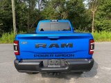 2020 Ram 2500 Power Wagon Crew Cab 4x4 Marks and Logos