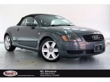 Dolomite Grey Pearl Effect Audi TT in 2005