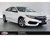 2018 Honda Civic EX Sedan