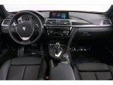 2018 BMW 4 Series 430i Gran Coupe Black Interior