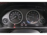 2018 BMW 4 Series 430i Gran Coupe Gauges