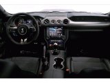 2019 Ford Mustang Shelby GT350 Dashboard