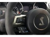 2019 Ford Mustang Shelby GT350 Steering Wheel