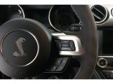 2019 Ford Mustang Shelby GT350 Steering Wheel