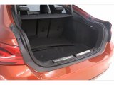 2018 BMW 4 Series 430i Gran Coupe Trunk