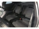 2019 Ford Mustang Shelby GT350 Rear Seat