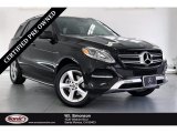 2017 Mercedes-Benz GLE 350