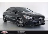 2018 Mercedes-Benz CLA 250 Coupe