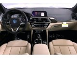2021 BMW X3 sDrive30i Canberra Beige/Black Interior