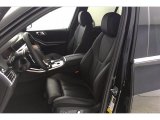 2020 BMW X5 sDrive40i Black Interior