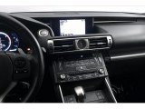 2016 Lexus IS 200t F Sport Controls