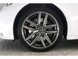 2016 Lexus IS 200t F Sport Wheel