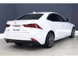 2016 Lexus IS 200t F Sport Exterior