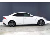 2016 Lexus IS 200t F Sport Exterior