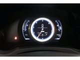 2016 Lexus IS 200t F Sport Gauges