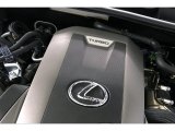 2016 Lexus IS 200t F Sport Marks and Logos