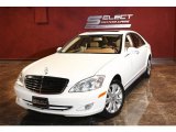 2009 Mercedes-Benz S 550 4Matic Sedan