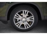 2020 Honda Passport EX-L Wheel