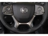 2020 Honda Passport EX-L Steering Wheel
