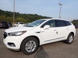 Summit White Buick Enclave in 2020