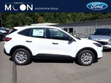 2020 Oxford White Ford Escape S 4WD #139603829