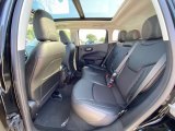 2021 Jeep Compass Altitude 4x4 Rear Seat