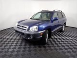 2006 Hyundai Santa Fe GLS Front 3/4 View