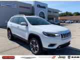 2021 Jeep Cherokee Limited 4x4