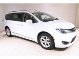 2018 Bright White Chrysler Pacifica Touring L #139603861