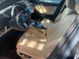 2021 BMW 5 Series 540i xDrive Sedan Front Seat