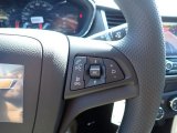 2021 Chevrolet Trax LT AWD Steering Wheel