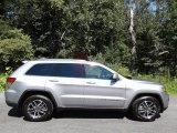 2020 Jeep Grand Cherokee Laredo E Exterior