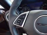2021 Chevrolet Camaro SS Convertible Steering Wheel