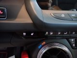 2021 Chevrolet Camaro SS Convertible Controls