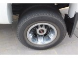 2016 GMC Sierra 3500HD SLE Crew Cab 4x4 Wheel