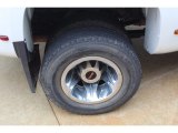 2016 GMC Sierra 3500HD SLE Crew Cab 4x4 Wheel