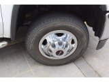 2016 GMC Sierra 3500HD SLE Crew Cab 4x4 Wheel