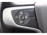 2016 GMC Sierra 3500HD SLE Crew Cab 4x4 Steering Wheel