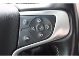 2016 GMC Sierra 3500HD SLE Crew Cab 4x4 Steering Wheel