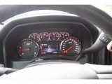 2016 GMC Sierra 3500HD SLE Crew Cab 4x4 Gauges