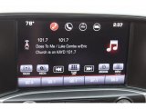 2016 GMC Sierra 3500HD SLE Crew Cab 4x4 Controls