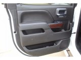 2016 GMC Sierra 3500HD SLE Crew Cab 4x4 Door Panel