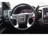 2016 GMC Sierra 3500HD SLE Crew Cab 4x4 Steering Wheel