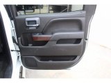 2016 GMC Sierra 3500HD SLE Crew Cab 4x4 Door Panel