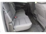 2016 GMC Sierra 3500HD SLE Crew Cab 4x4 Rear Seat