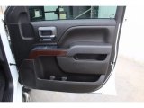 2016 GMC Sierra 3500HD SLE Crew Cab 4x4 Door Panel