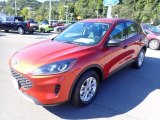 2020 Ford Escape S 4WD Exterior