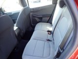 2020 Ford Escape S 4WD Rear Seat